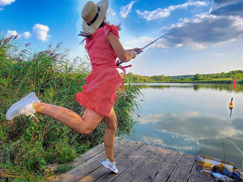 Ձկնորսություն