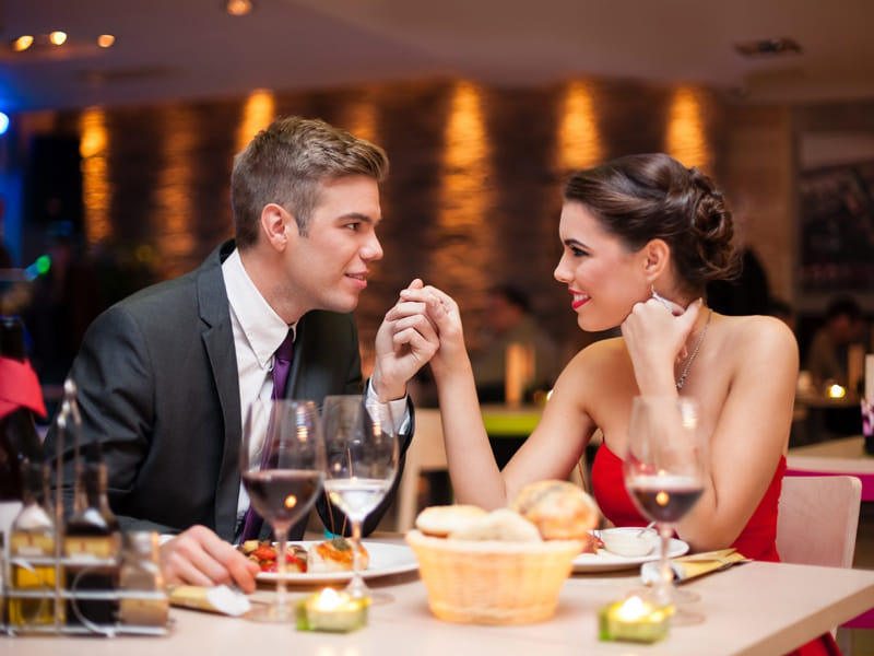 Ռեստորանում