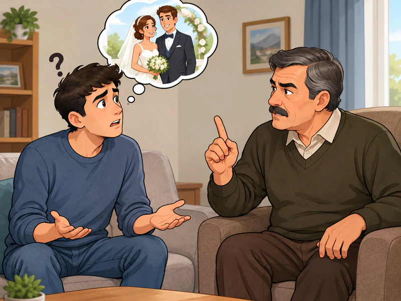 Ե՞րբ ամուսնանալ